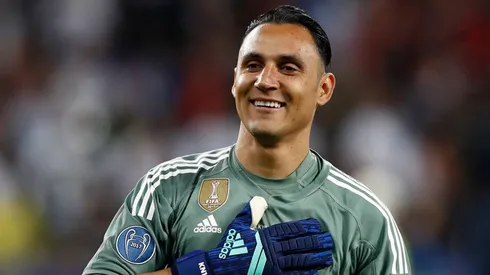 El nuevo destino de Keylor Navas: furor por la llegada de la leyenda tica