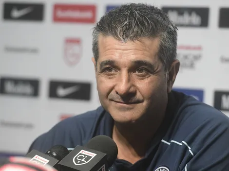 Motagua enfrenta una decisión crucial: el futuro de Diego Vázquez en juego