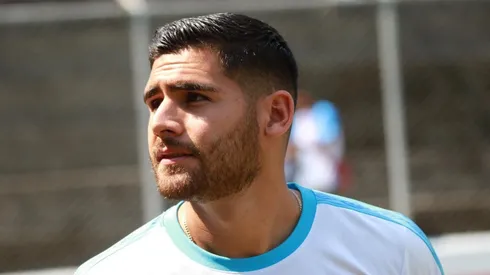 José Pinto, figura de Comunicaciones.