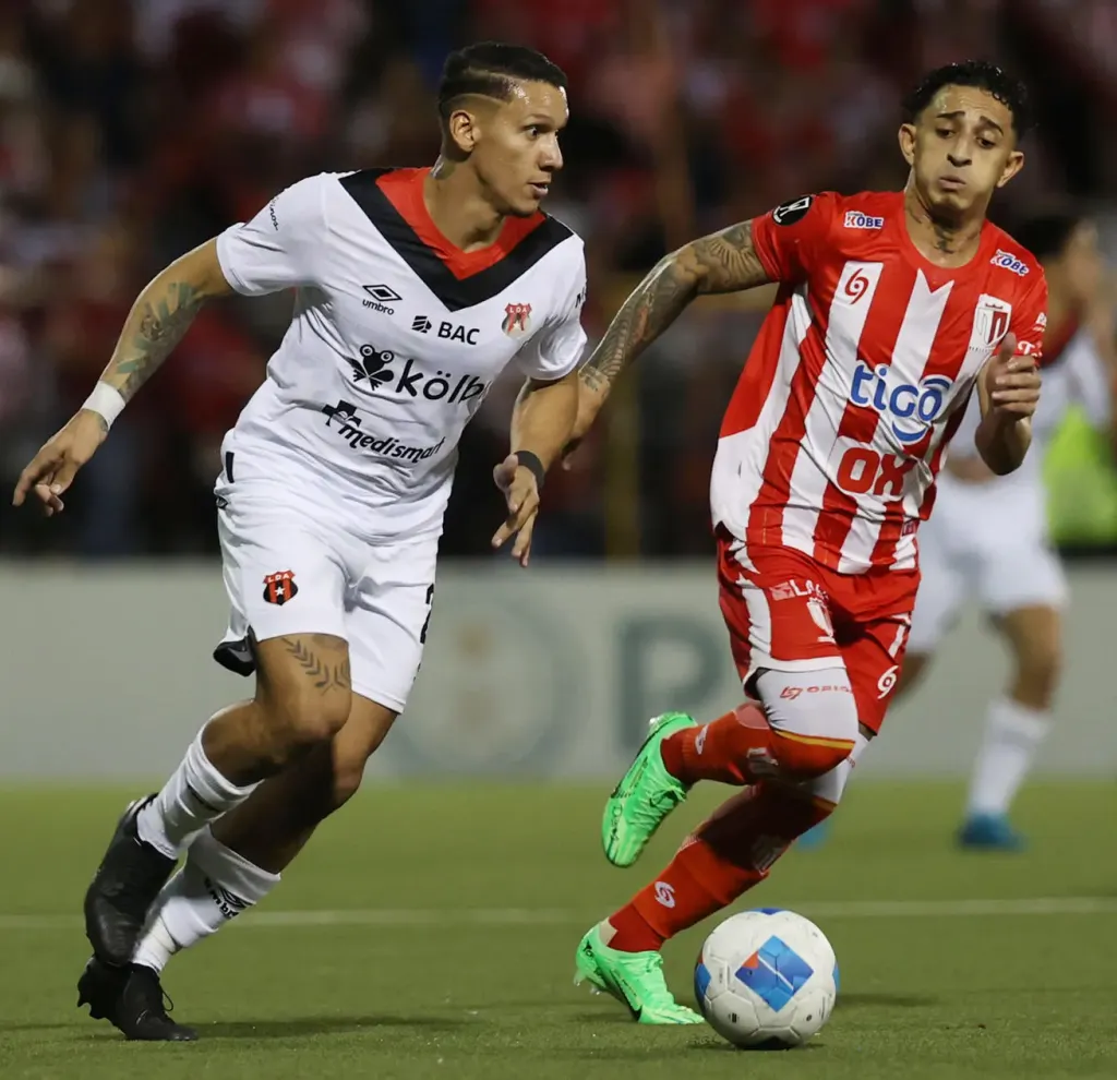 Real Estelí igualó 1 a 1 como local en la final.