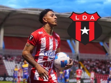 Real Estelí no se achica: la dura advertencia de Byron Bonilla a Alajuelense