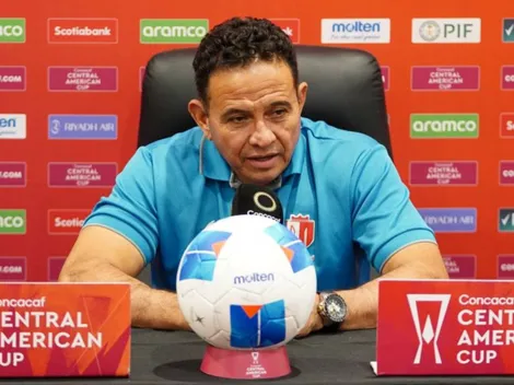 El técnico de Real Estelí señala al culpable del empate contra Alajuelense