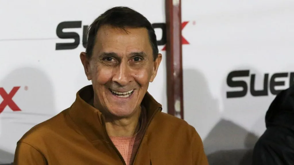 Alexandre Guimaraes tendrá un refuerzo de lujo para la vuelta. (Foto: La Nación)