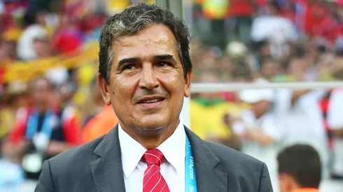 "Tuve un acercamiento": se le abre una puerta a Jorge Luis Pinto para regresar a Costa Rica.