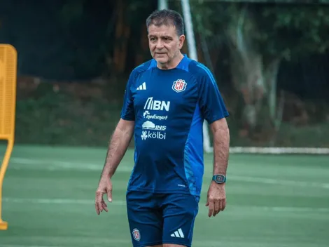 Costa Rica ya tiene al reemplazo de Claudio Vivas