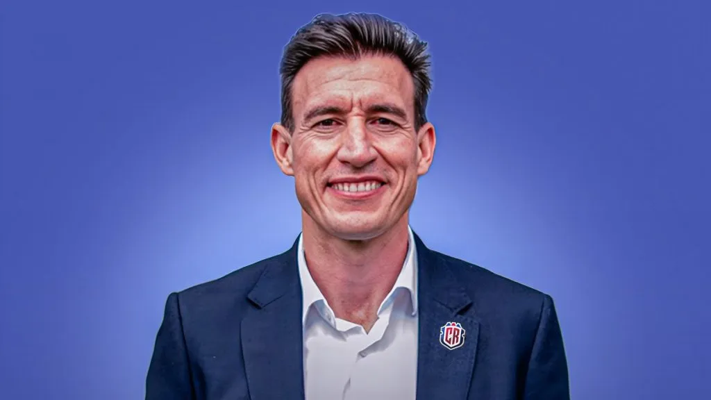 Ángel Catalina será nuevo directo deportivo de Costa Rica. (Foto: Kevin Jiménez)