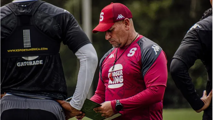 José Giacone no lo esperaba: Saprissa recibe duro golpe