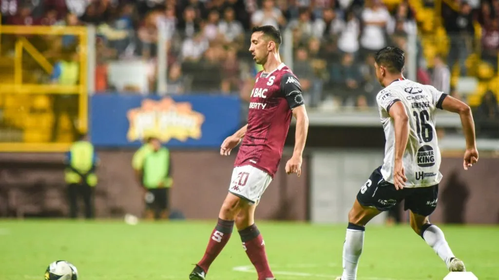 Mariano Torres se perderá los últimos dos encuentros.