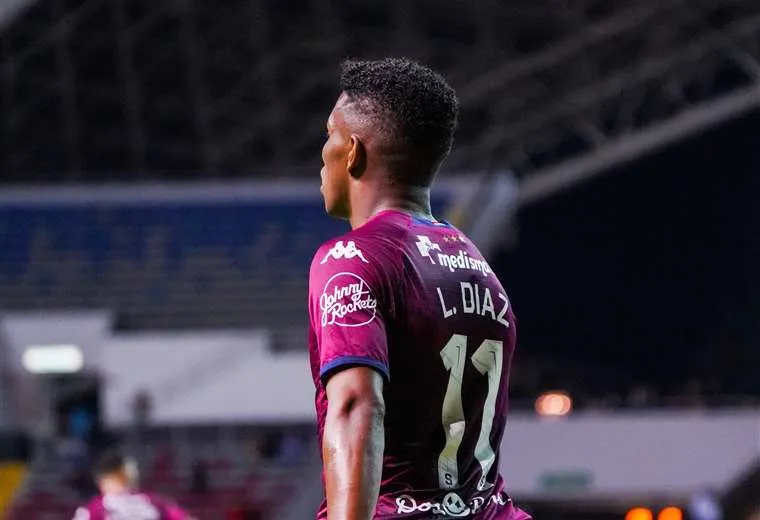 Luis Díaz – Saprissa