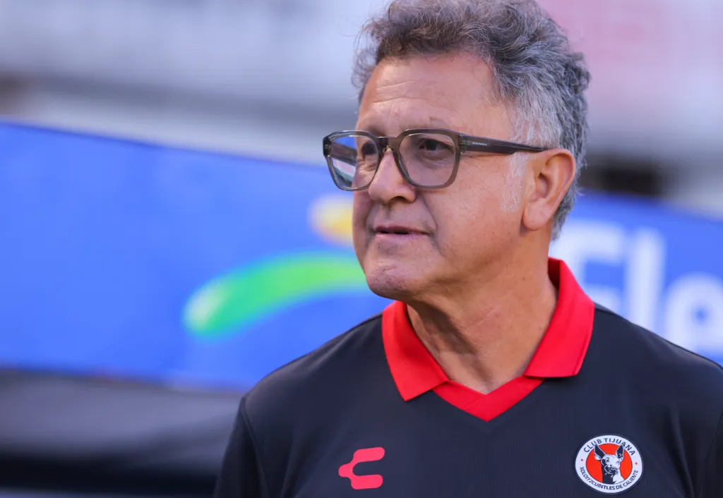 Juan Carlos Osorio registra 8 victorias, 5 empates y 4 derrotas este semestre en la Liga MX. (Foto: Getty)