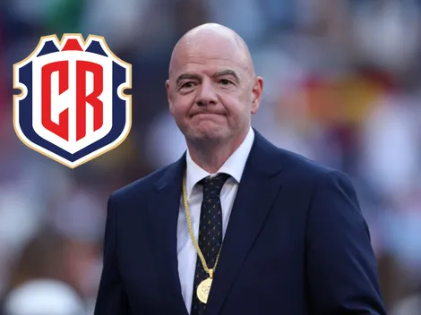 El recuerdo de FIFA que ilusionó a Costa Rica y amargó a Europa