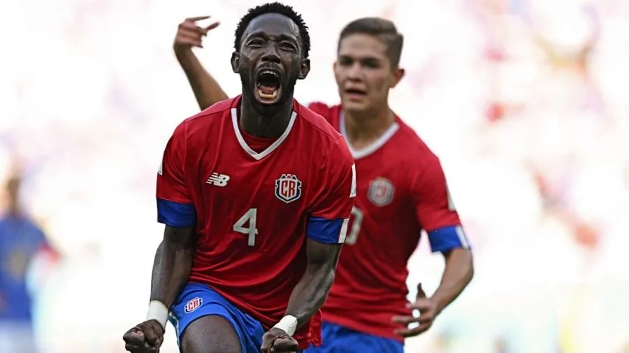 Fuller hizo historia en Qatar 2022 (Imago).