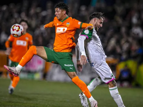 Valencia toma una fuerte decisión con Warren Madrigal