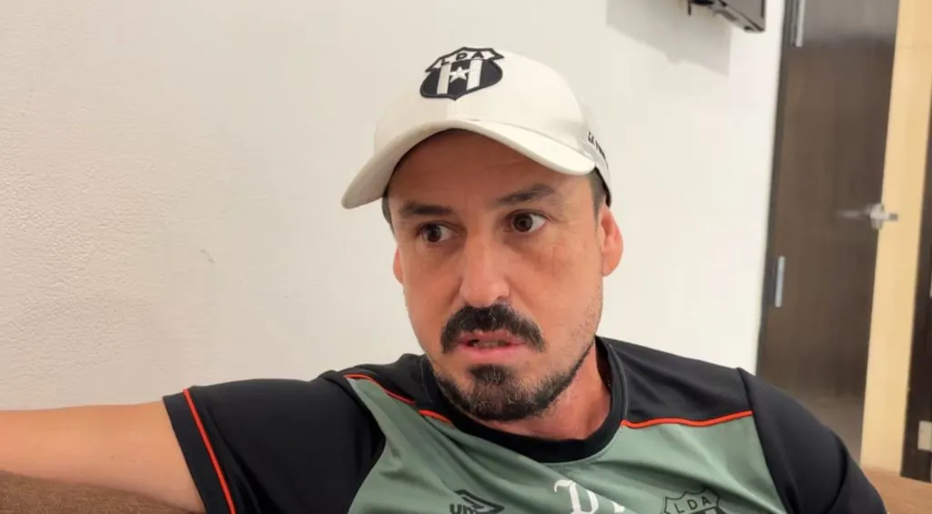 Martinho do Prado destacó a Ian Lawrence por sobre el resto.