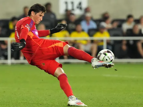 Columbus Crew rompe el silencio con respecto a Nicholas Hagen