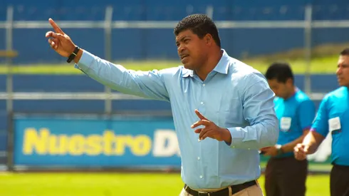 Ronald "la Bala" Gómez definió su futuro.