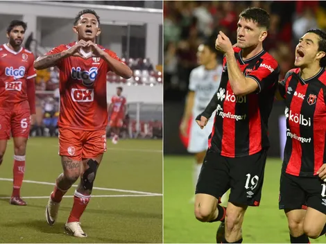 Real Estelí vs. Alajuelense: alineaciones y bajas para la final de ida