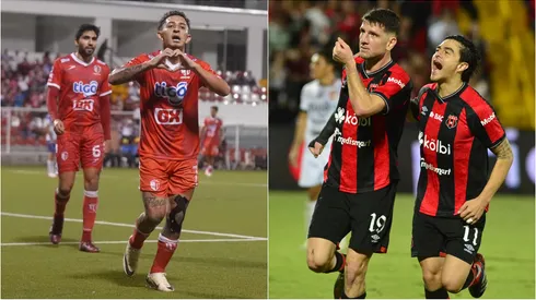 Real Estelí vs. Alajuelense: alineaciones y bajas para la final de la Copa Centroamericana.
