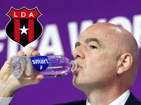 Alajuelense confirma el bombazo que deja a la FIFA sin escapatoria rumbo al Mundial de Clubes