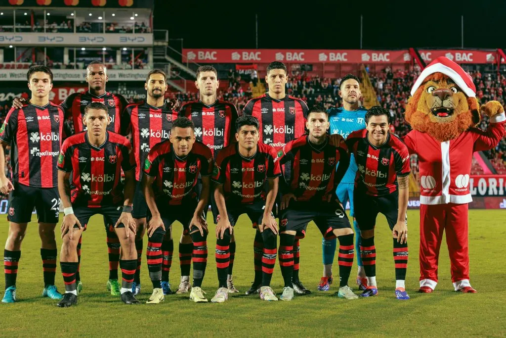 Liga Deportiva Alajuelense