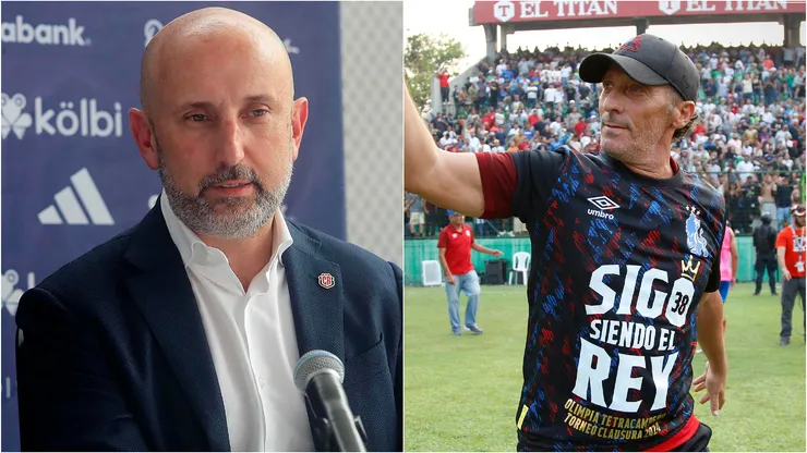 ¿Se acerca a Costa Rica? Pedro Troglio manda la señal que la Fedefútbol estaba esperando.