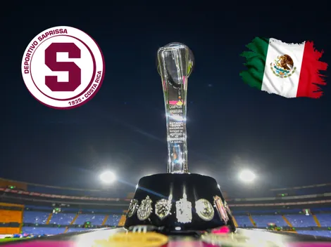 Jugó en Saprissa, se fue mal de Costa Rica y ahora hace historia en México