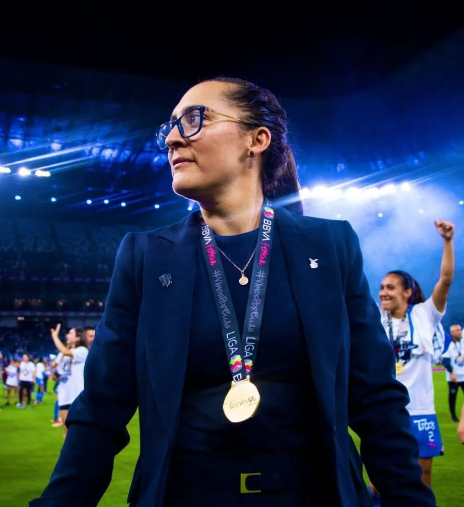 Amelia Valverde / Monterrey