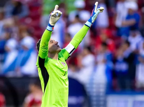 A Keylor Navas se le abre una puerta en Europa