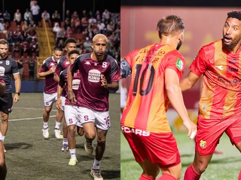 Qué necesitan Saprissa y Herediano para clasificar a las semifinales del Apertura 2024