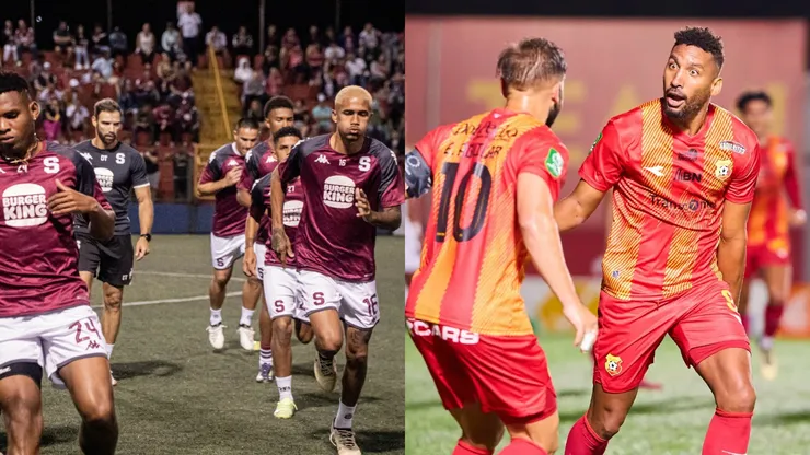 Qué necesitan Saprissa y Herediano para clasificar a las semifinales del Apertura 2024