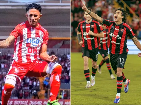 Real Estelí vs. Alajuelense: cómo ver hoy la final de ida en USA