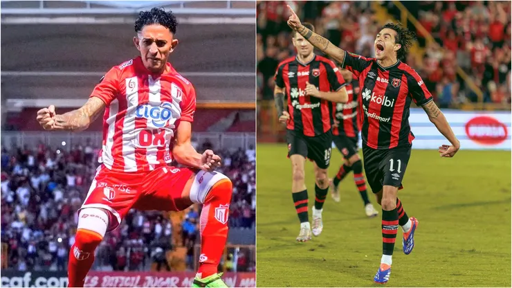Real Estelí vs. Alajuelense: hora, TV y dónde ver en USA la final de ida de la Copa Centroamericana.