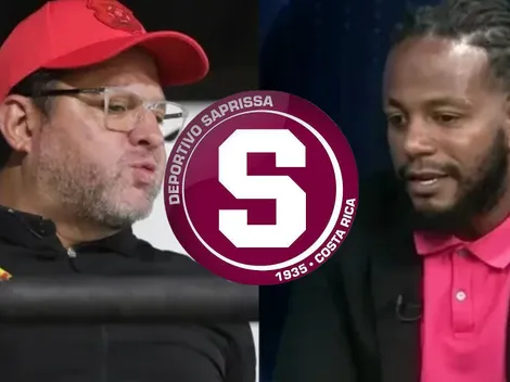 "Se volvió loco": Mambo Núñez mete a Saprissa en la polémica que salpica a Jafet Soto