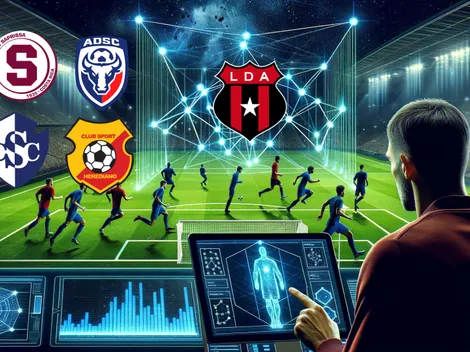 Alajuelense espera: la IA predijo quiénes clasifican a las semifinales del Apertura 2024