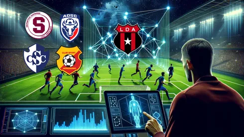 Alajuelense espera: la Inteligencia Artificial predijo quiénes clasifican a las semifinales del Apertura 2024