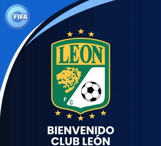 León jugará el Mundial de Clubes 2025.