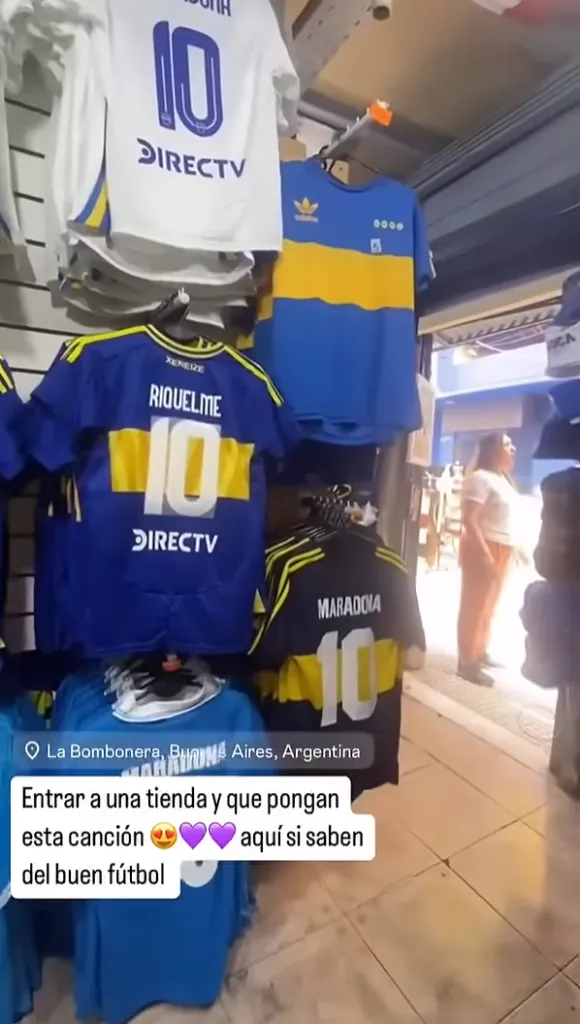 La historia que publicó @sumy-08 (Instagram).