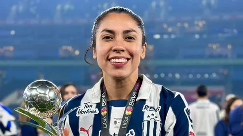 Ana Lucía Martínez logró un nuevo título.