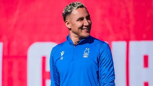 Decisión familiar: Keylor Navas muestra cuáles son los pasos a seguir lejos de Costa Rica.