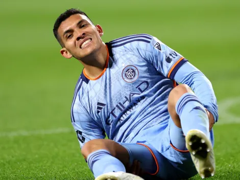 Revés inesperado: Alonso Martínez sufre un contratiempo en Estados Unidos