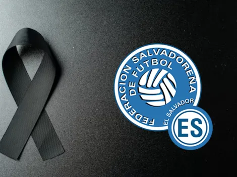 Luto en el fútbol de El Salvador: fallece exfutbolista y campeón en la Liga Mayor