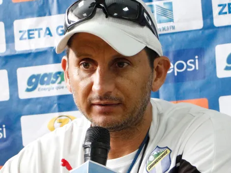 Lo sufre Comunicaciones: la pésima noticia que recibió Ronald González