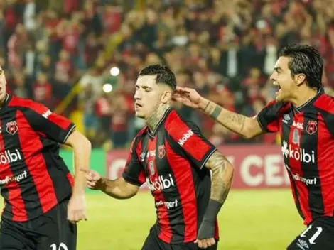 La preocupación que causa Alajuelense en Nicaragua a horas de la final