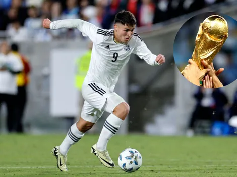 Manfred Ugalde toca el cielo: el lugar que comparte con un campeón del mundo