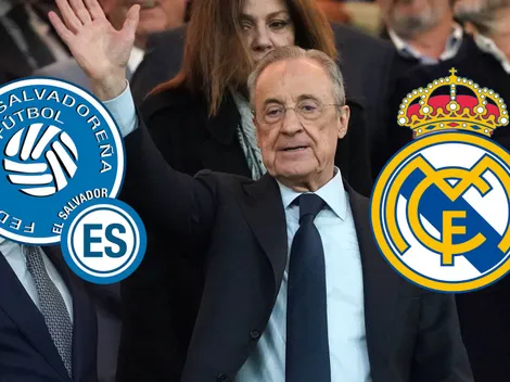 Real Madrid desprecia a El Salvador ante los ojos del mundo