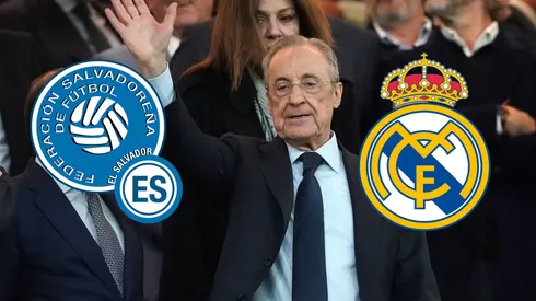 Real Madrid desprecia a El Salvador ante los ojos del mundo