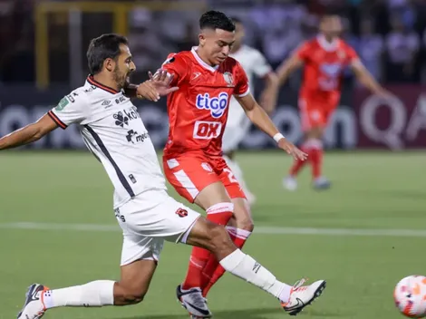 Concacaf notifica un elemento clave para Alajuelense y Real Estelí