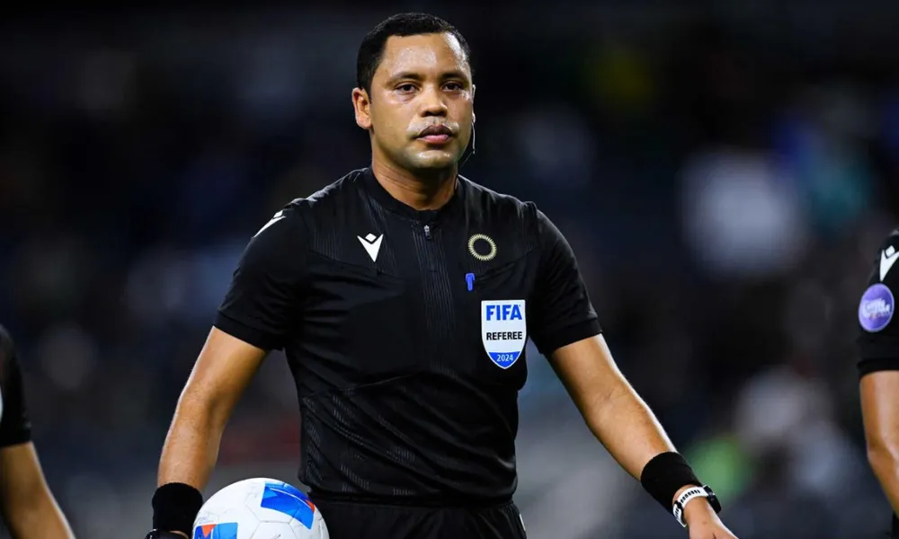 Selvin Brown designado para final de ida en Copa Centroamericana