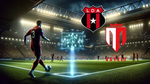 Alajuelense y Real Estelí: la IA reveló quién será el campeón de la Copa Centroamericana 2024