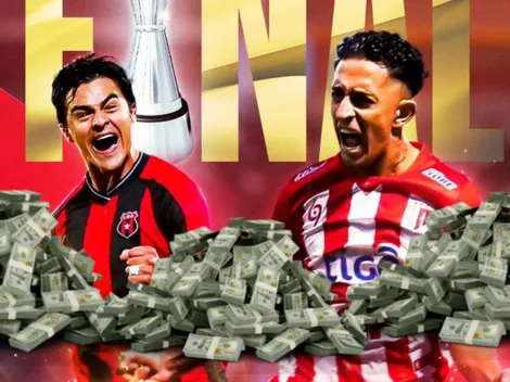 Cuánto dinero gana el campeón de la Copa Centroamericana